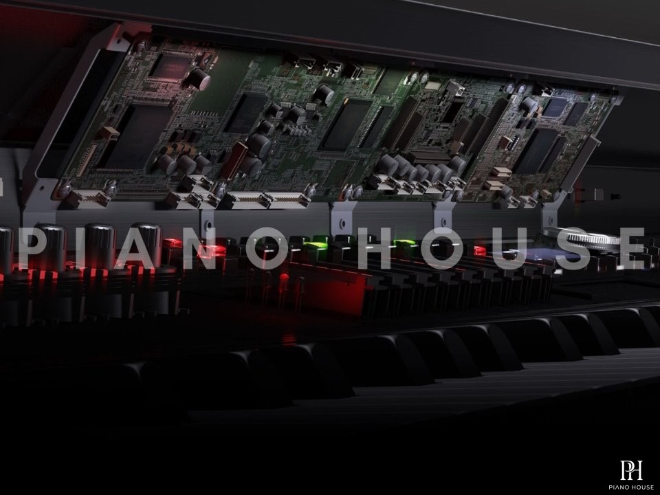 ROLAND RD-2000 EX Stage Piano