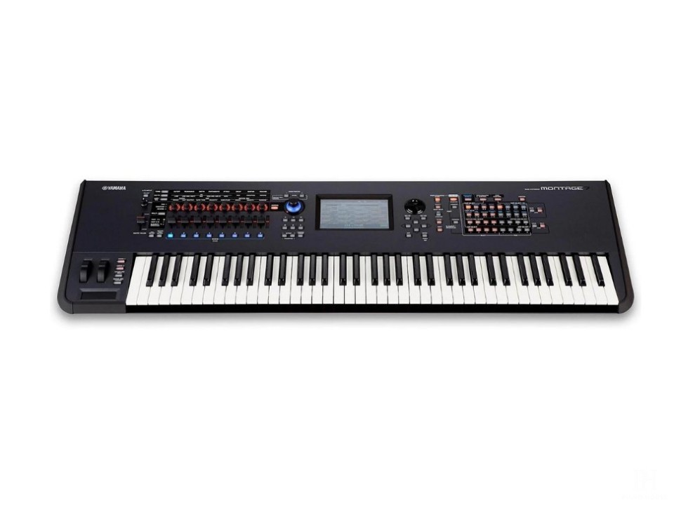 Yamaha MONTAGE 7