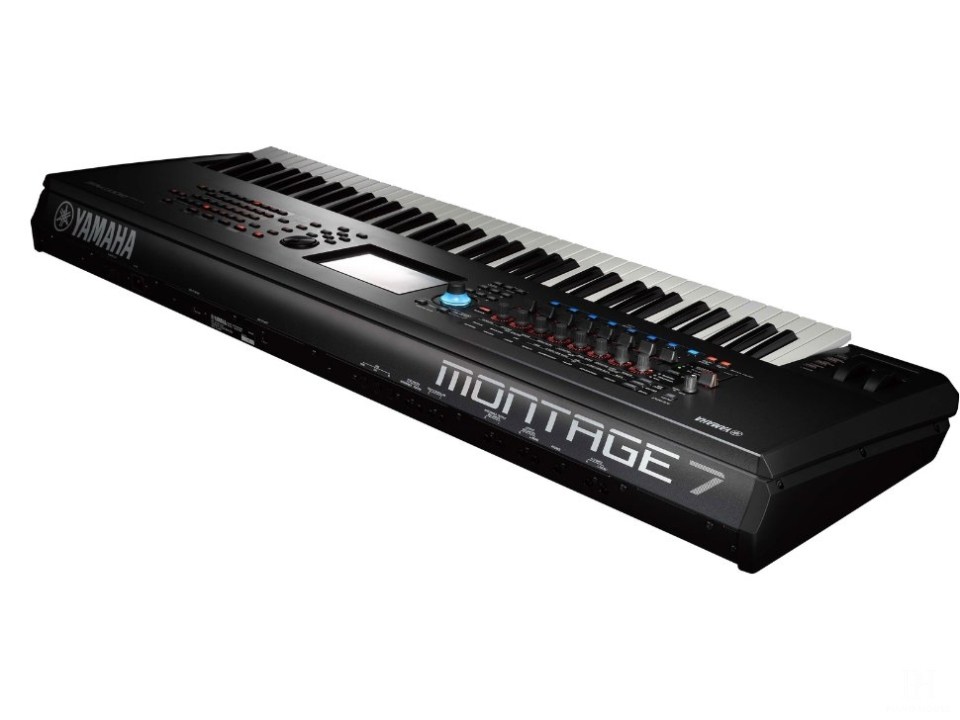 Yamaha MONTAGE 7