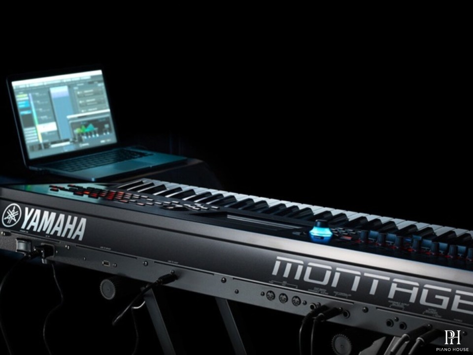 Yamaha MONTAGE 8 (NEW)
