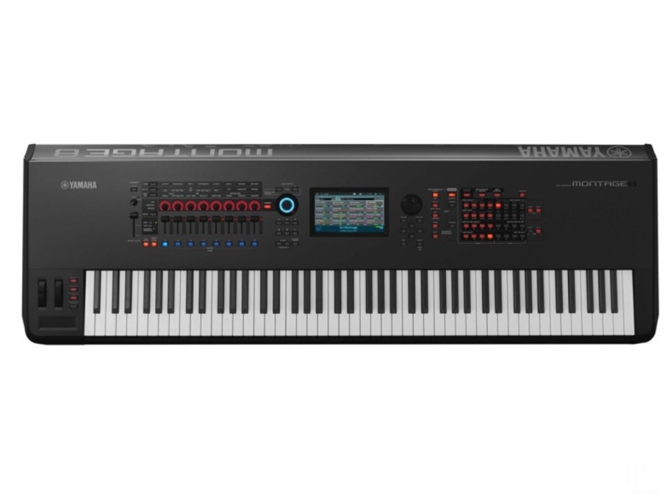 Yamaha MONTAGE 8 (NEW)