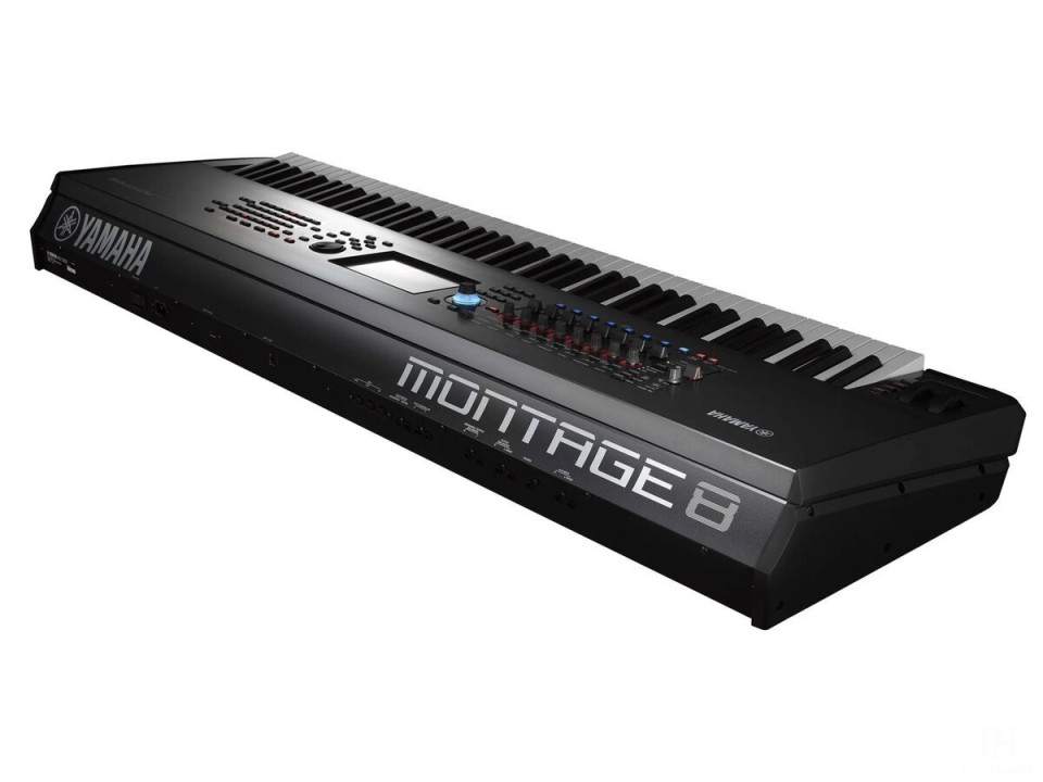 Yamaha MONTAGE 8 (NEW)