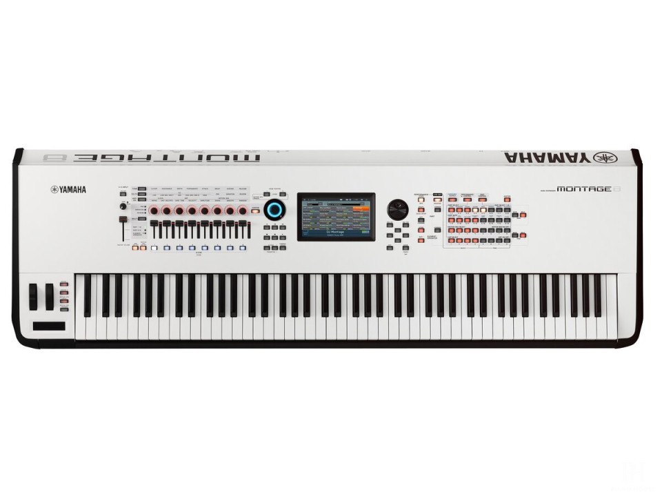 Yamaha MONTAGE 8 (NEW)