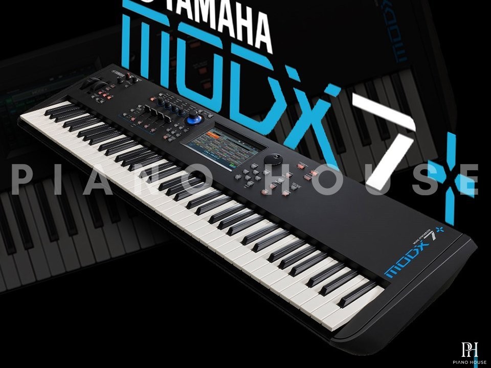 Yamaha MODX7+