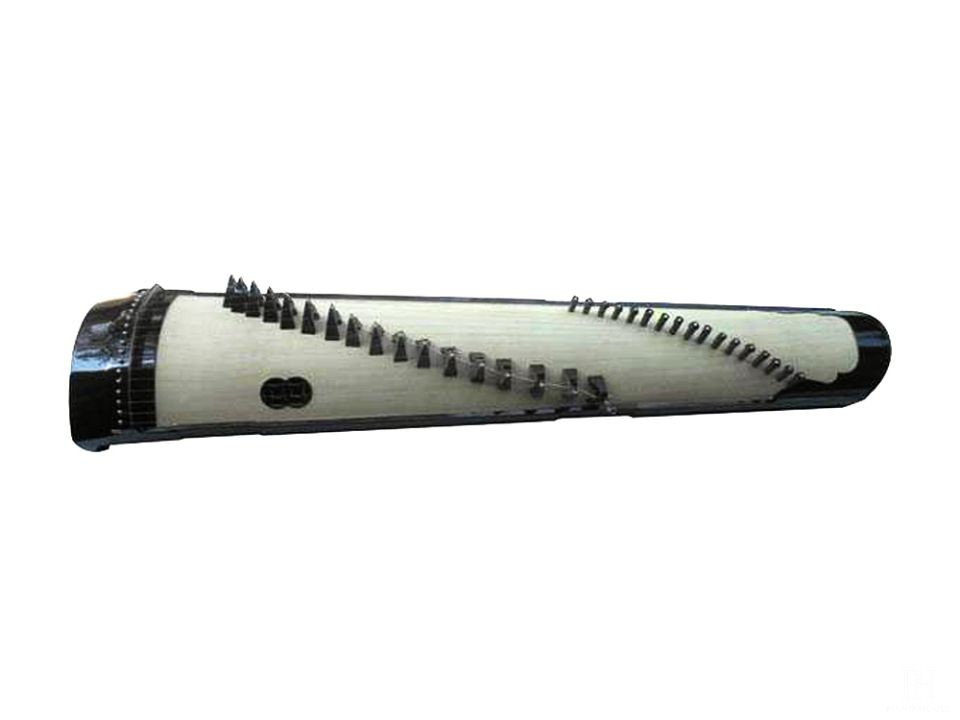 Đàn Tranh VN 17 Dây (Không khảm) TMT-21