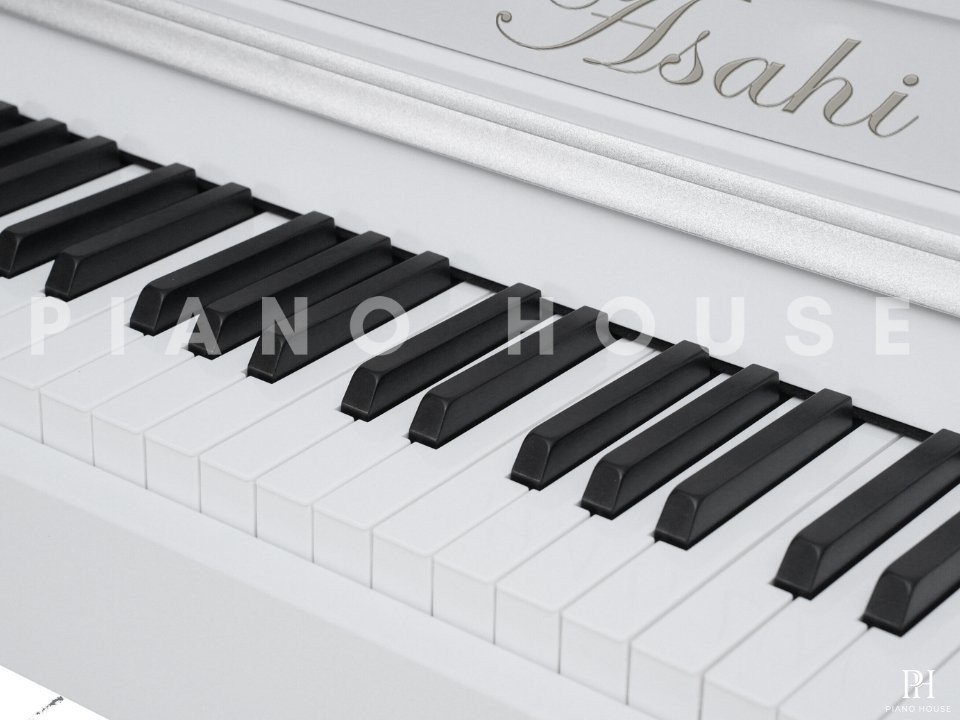 Asahi A201 (White)