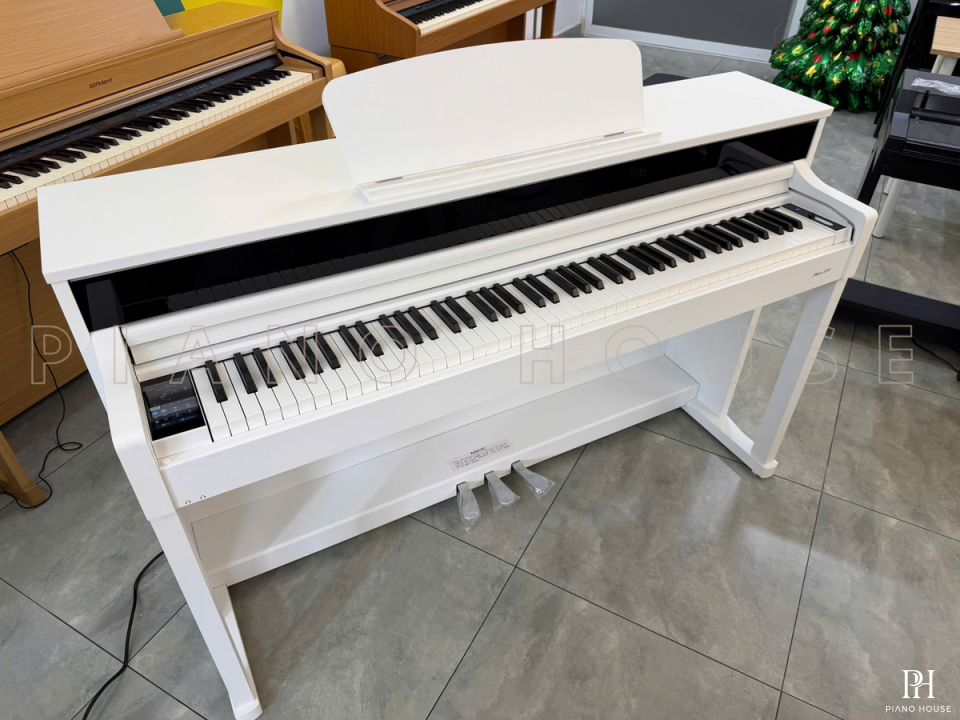 Asahi A305 (White)