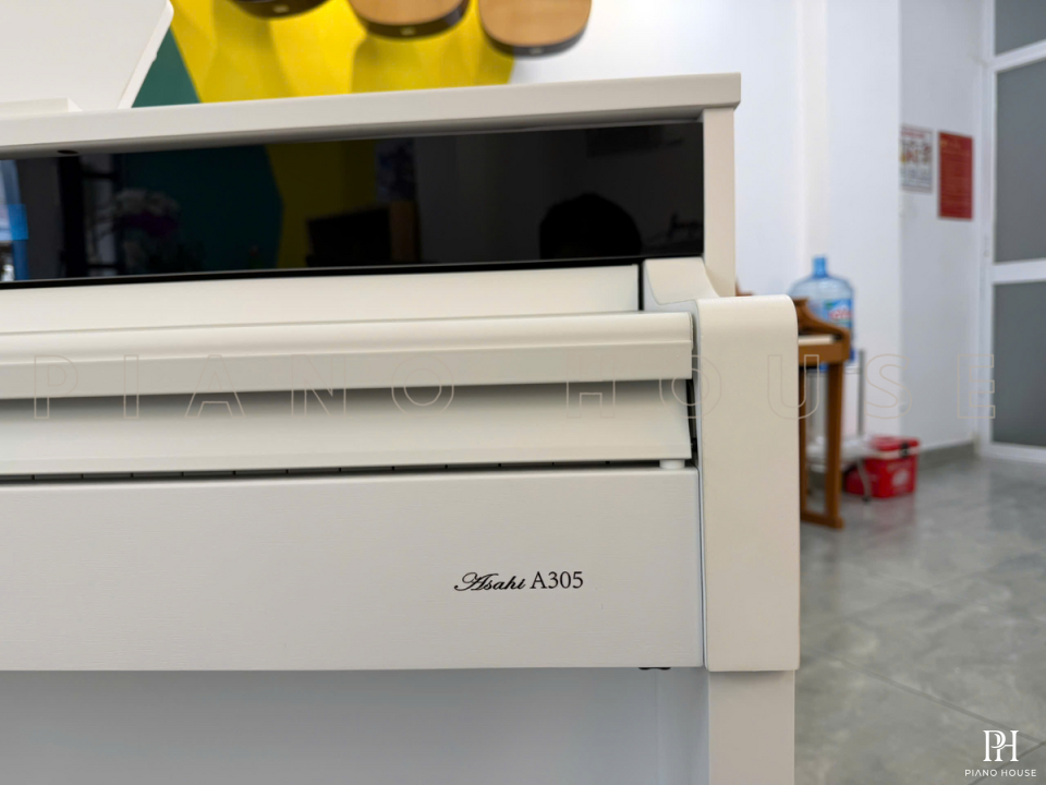 Asahi A305 (White)