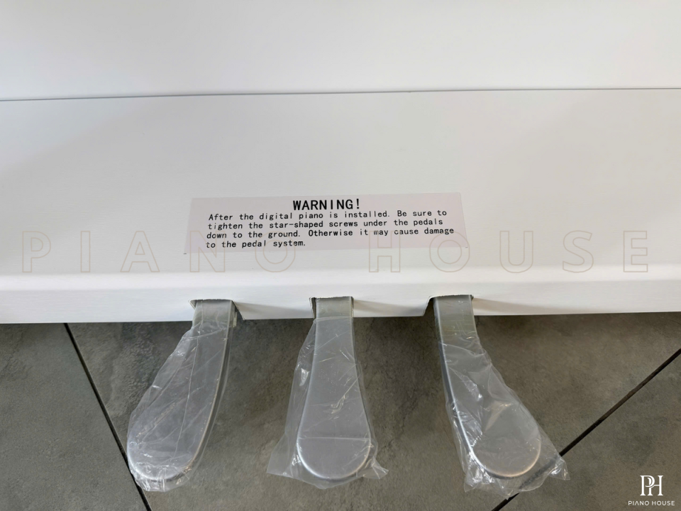 Asahi A305 (White)