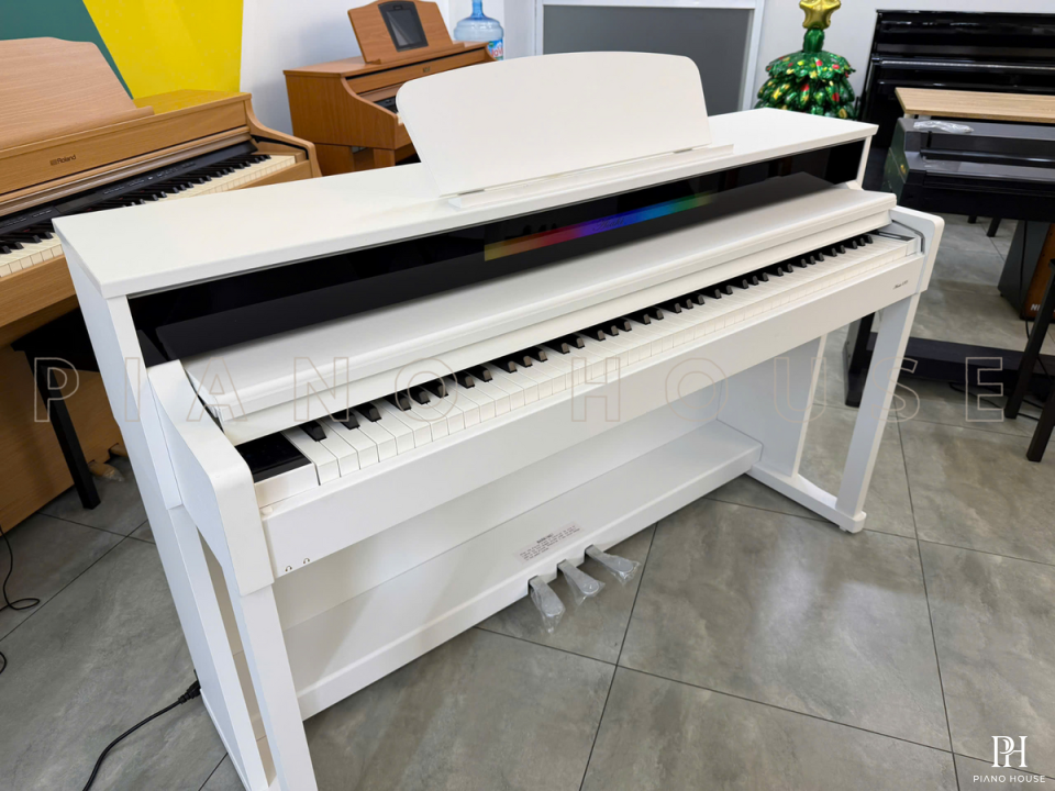 Asahi A305 (White)