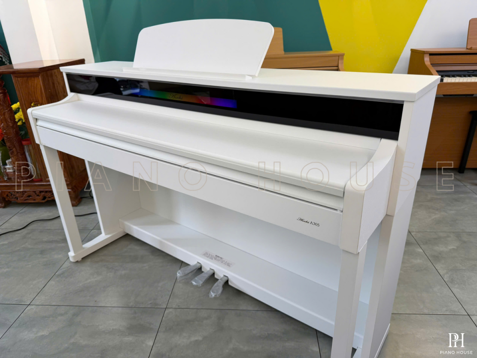 Asahi A305 (White)