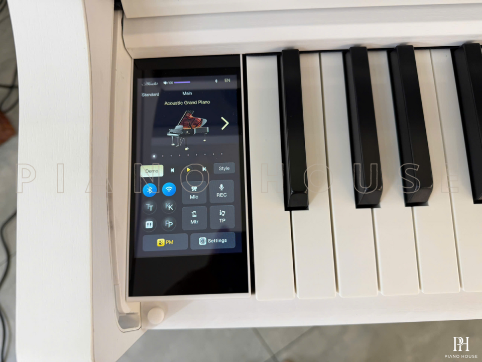 Asahi A305 (White)