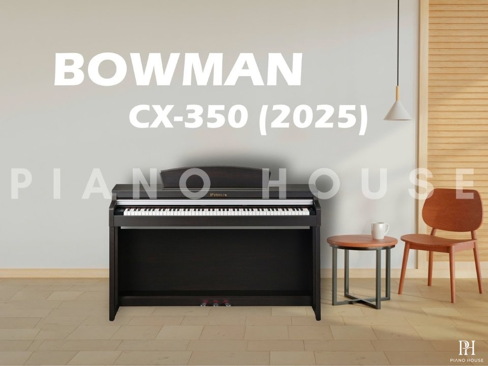 Bowman CX350 SR