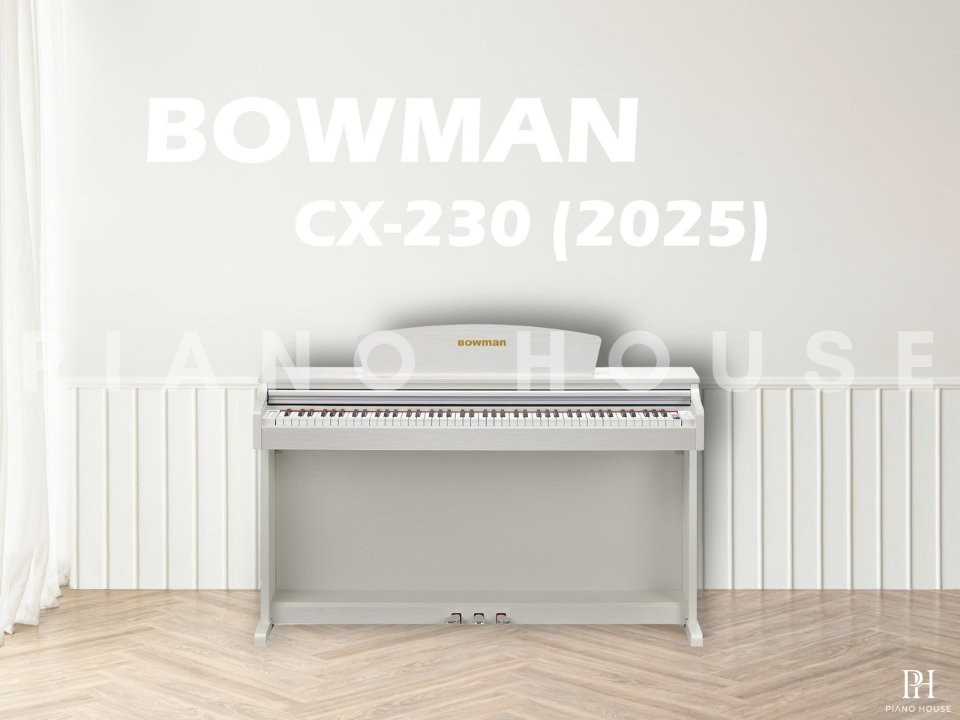 Bowman CX230 WH
