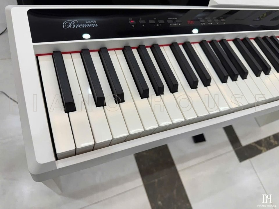 Bremen BM400 White (New)