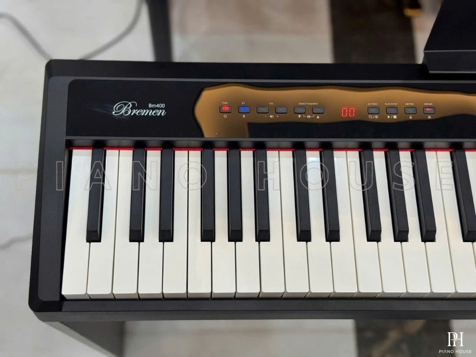 Bremen BM400 Black (New)