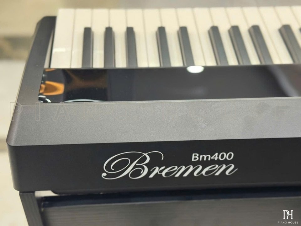 Bremen BM400 Black (New)