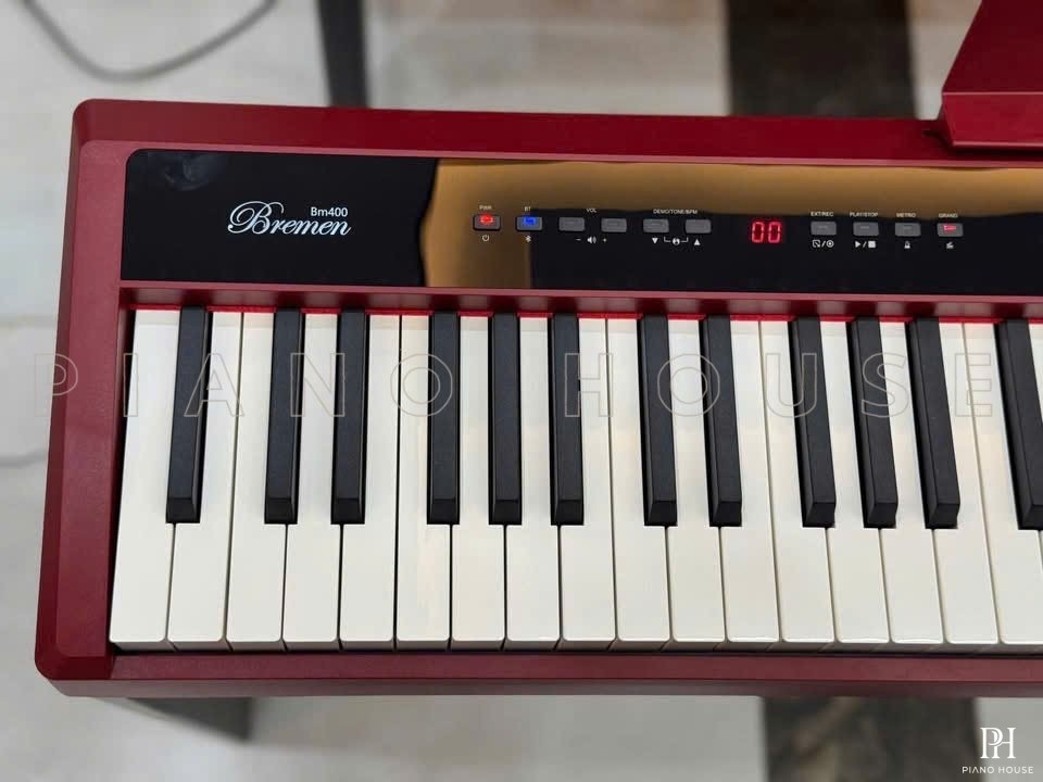 Bremen BM400 Red (New)