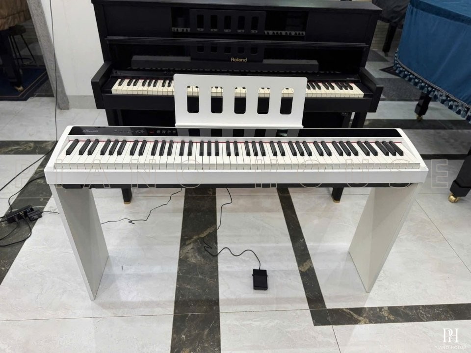 Bremen BM400 White (New)