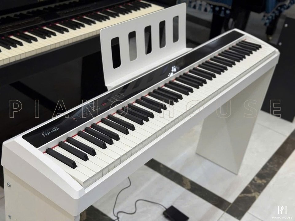 Bremen BM400 White (New)