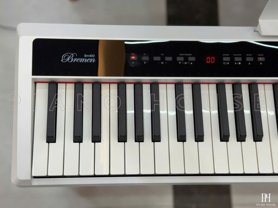 Bremen BM400 White (New)
