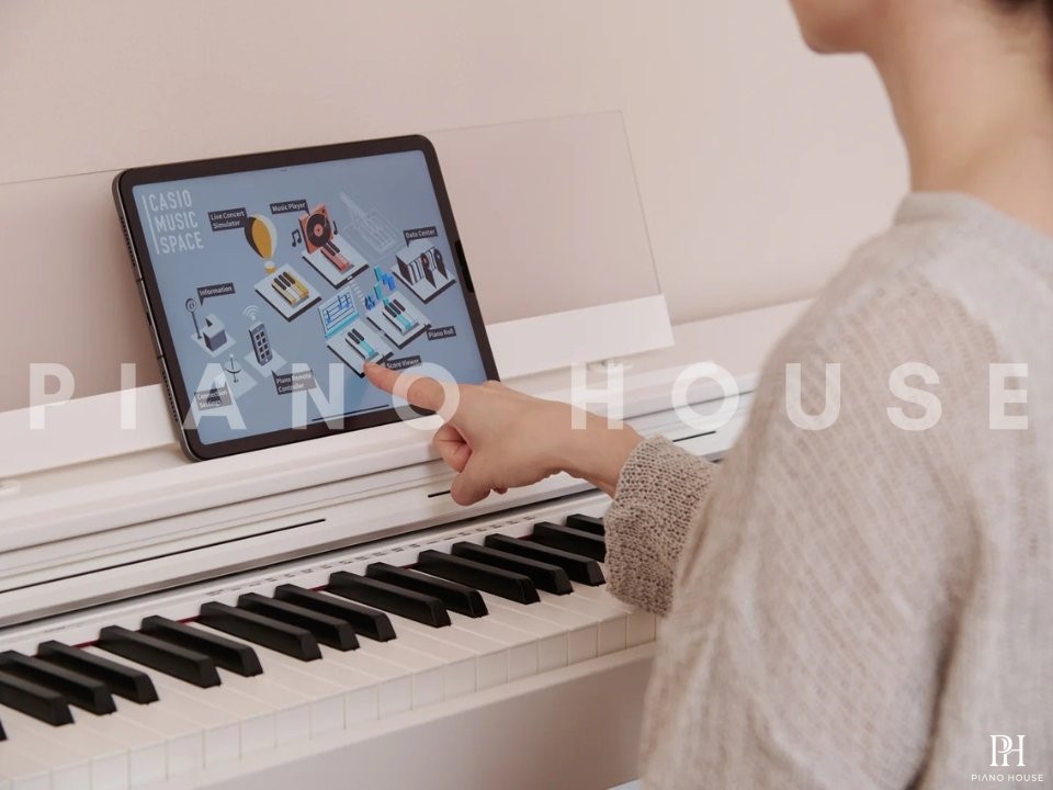 Casio AP-S200WE