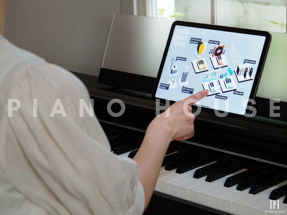 Casio AP-S200BK