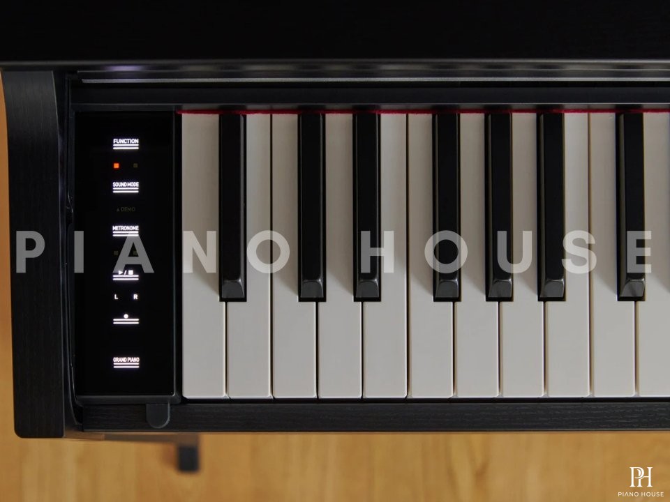Casio AP-S200BK