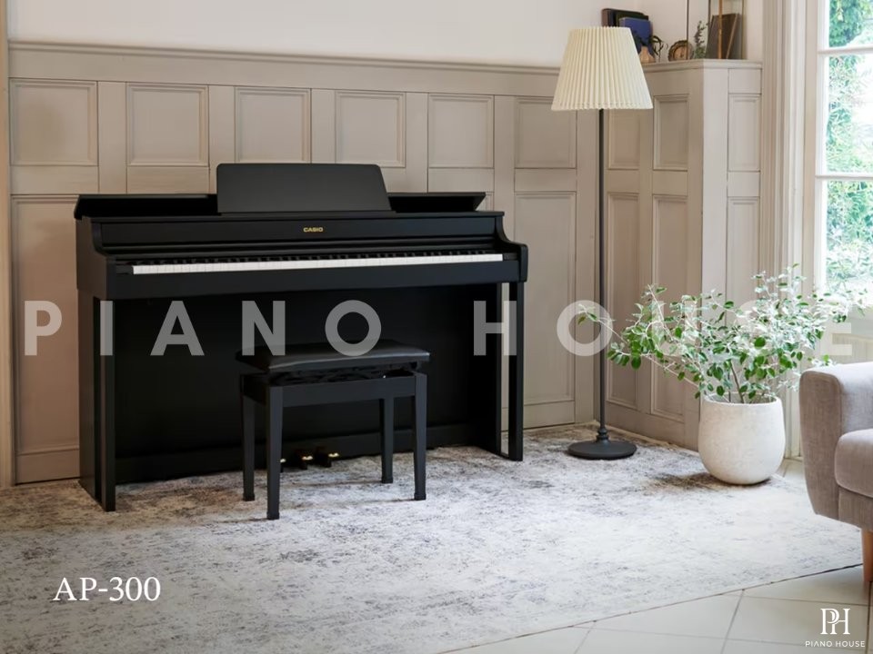 Casio AP-300BK