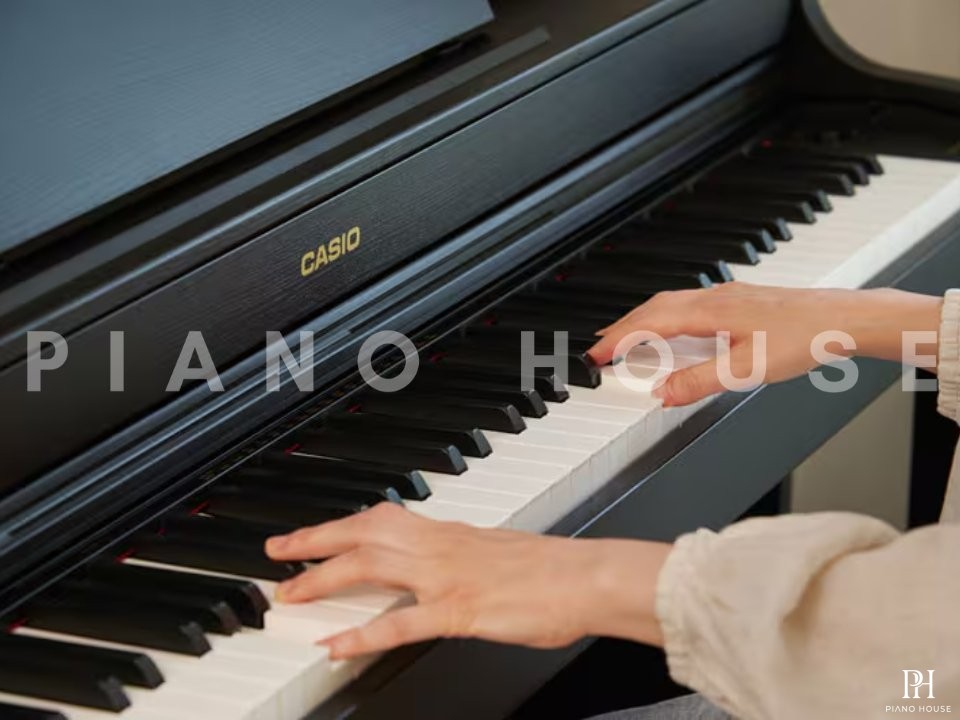 Casio AP-300BK