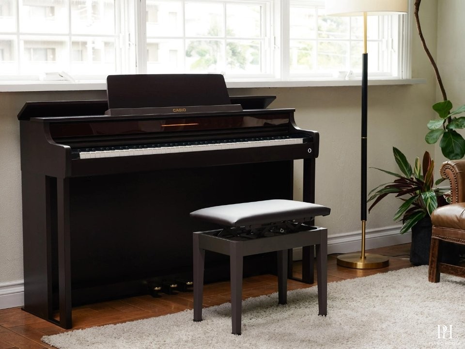 Casio AP-550 Rosewood (R)