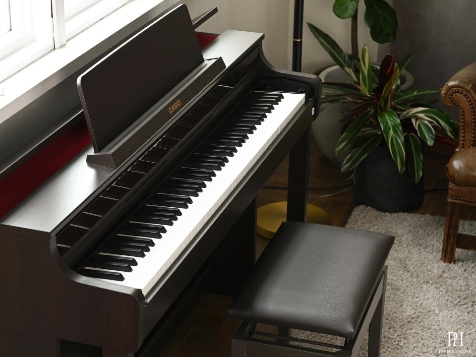 Casio AP-550 Rosewood (R)