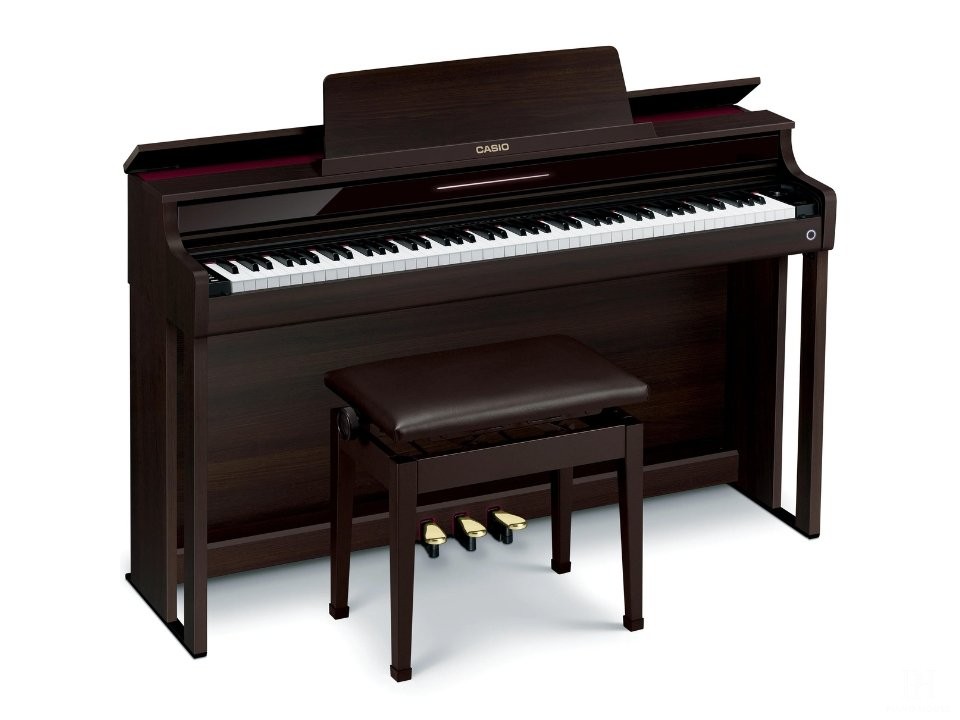 Casio AP-550 Rosewood (R)