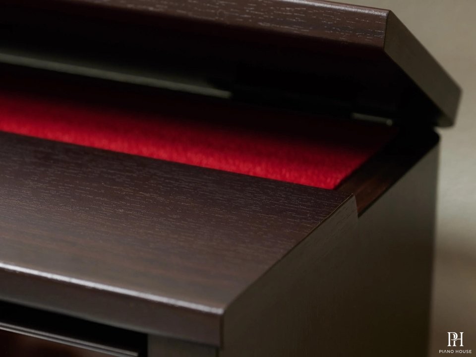 Casio AP-550 Rosewood (R)