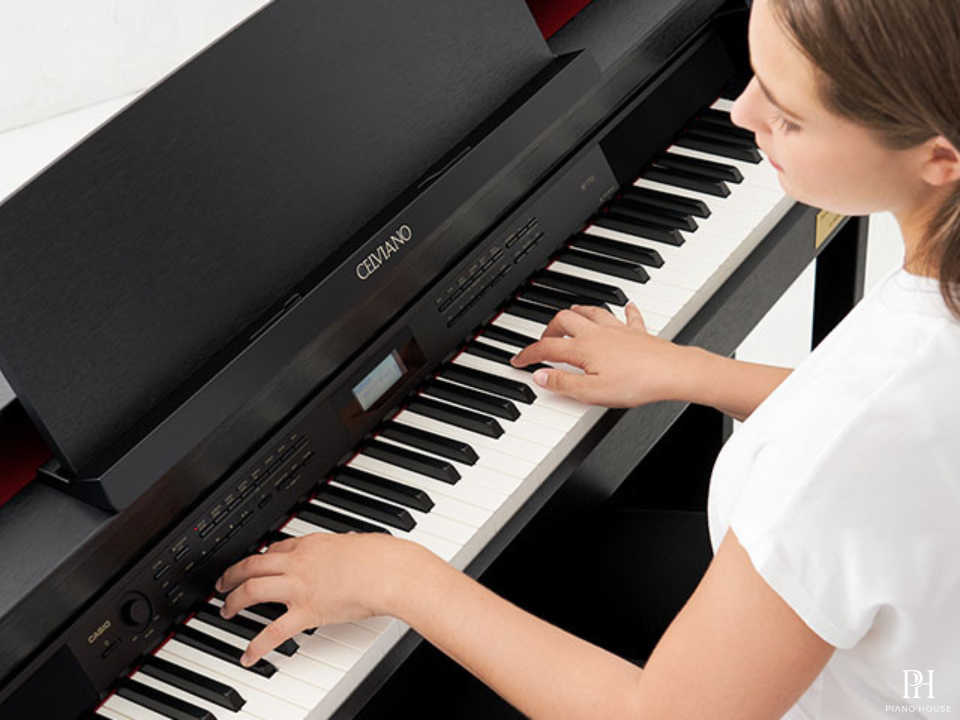 CASIO AP-710