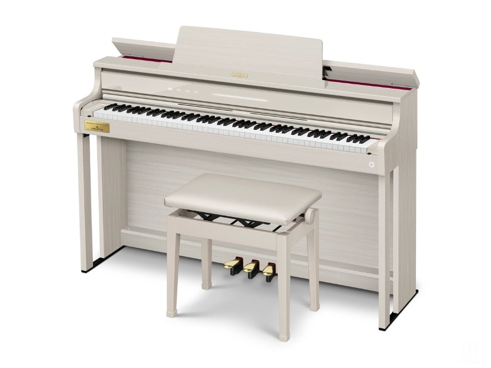 Casio AP-750 Grey Beige (GB)