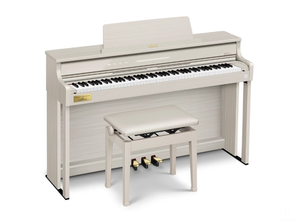 Casio AP-750 Grey Beige (GB)