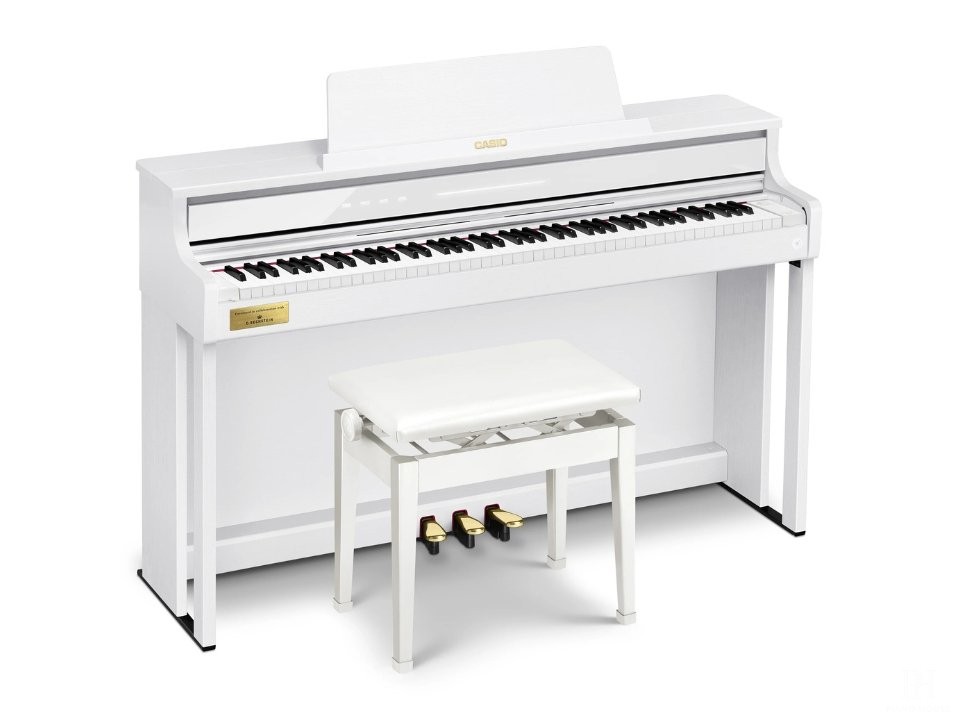 Casio AP-750 White (WH)