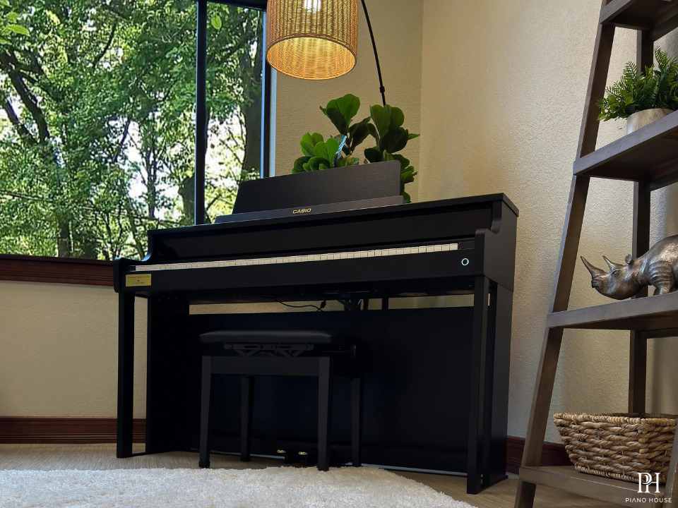 Casio AP-750 Black (BK)