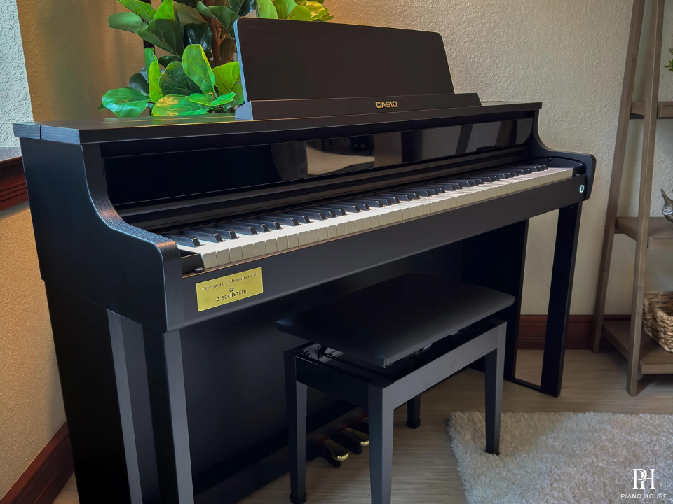 Casio AP-750 Black (BK)