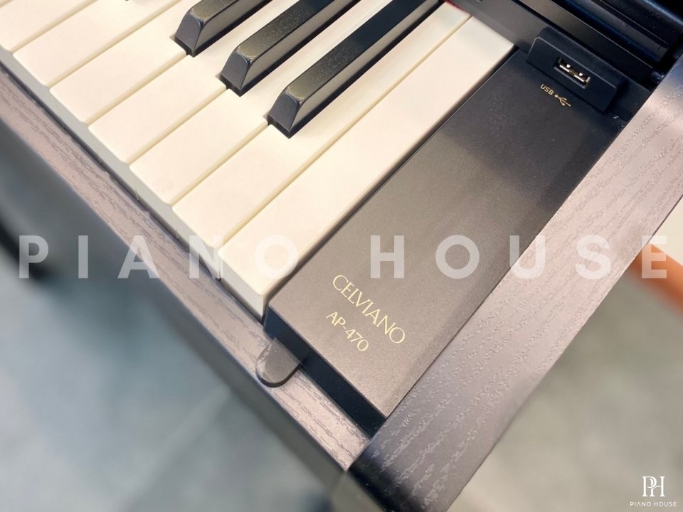 Casio AP-470 (USED)