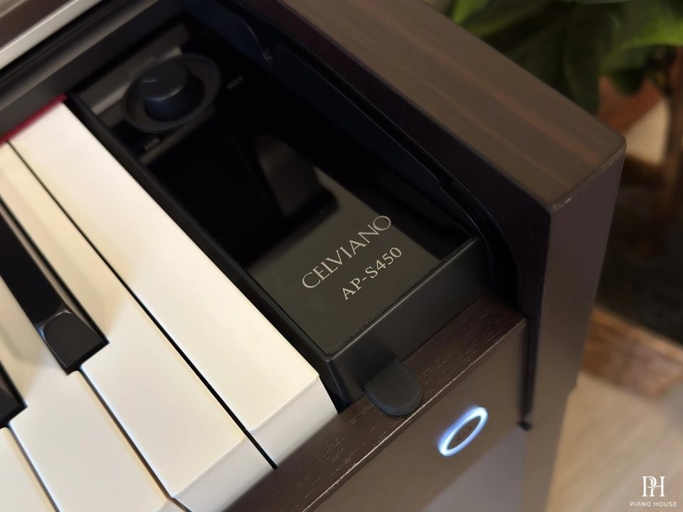 Casio AP-S450 Rosewood (R)