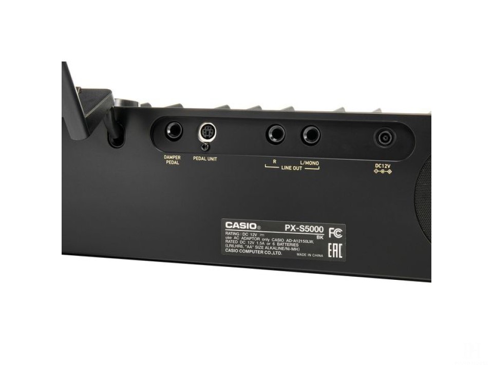Casio PX-S5000 (Full Bộ)