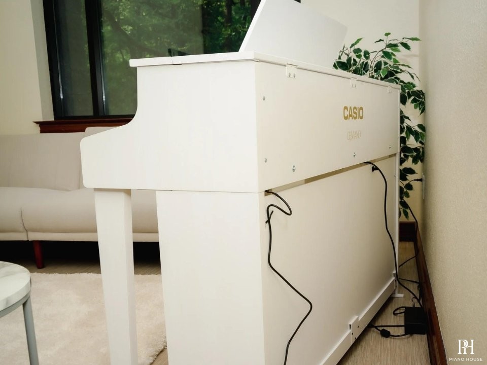 CASIO GP-310 WE