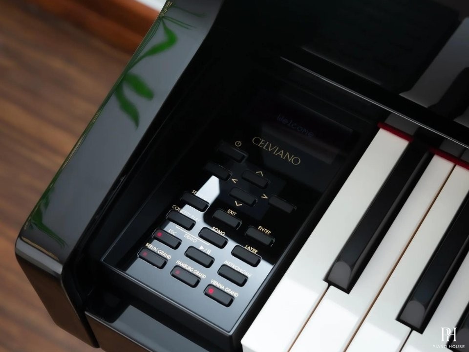 CASIO GP-510
