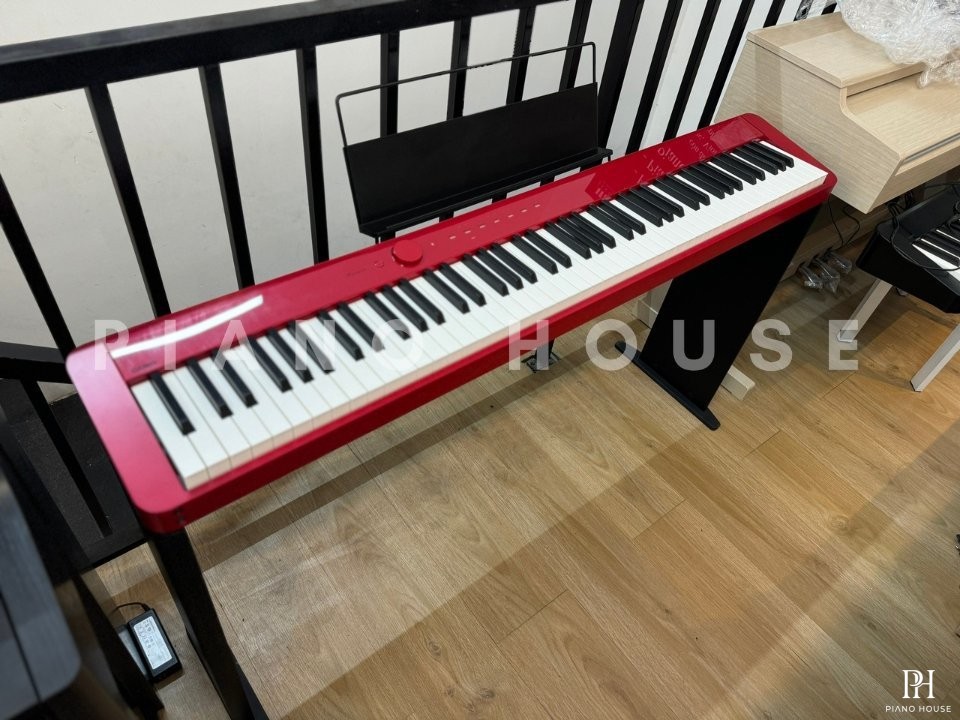 CASIO PX-S1000 Red (Có Chân Gỗ)