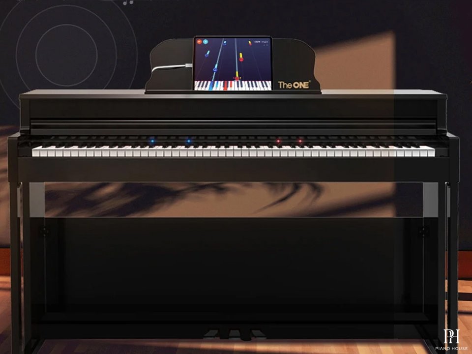 Piano Digital The ONE (TOP1X)