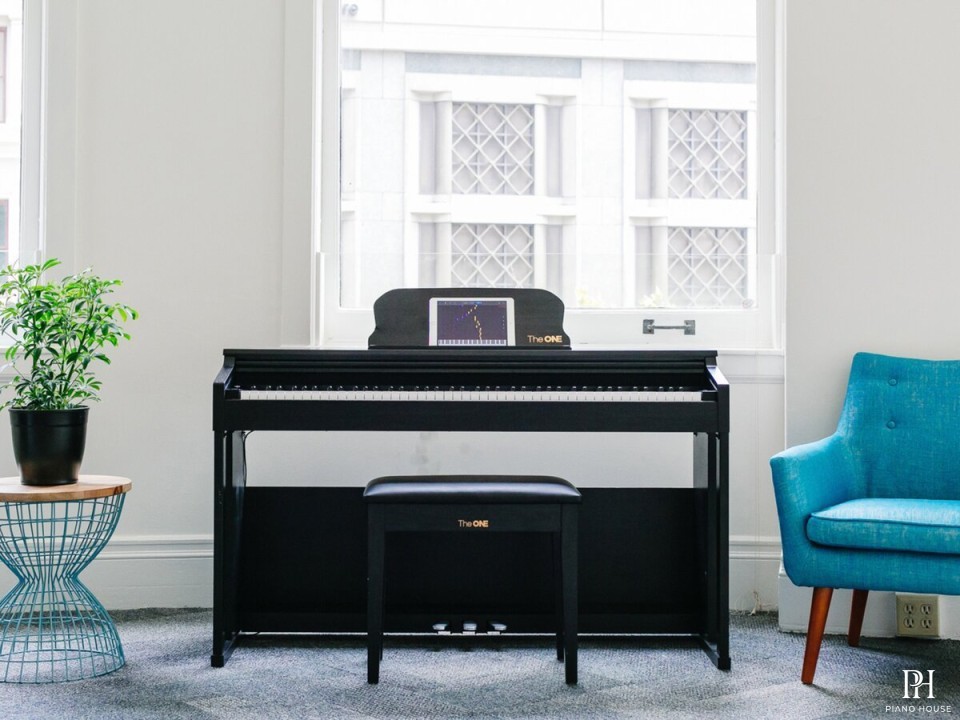 Piano Digital The ONE (PLAY)