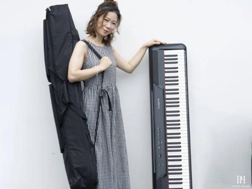 Piano Flykeys FP6 (Only Piano)