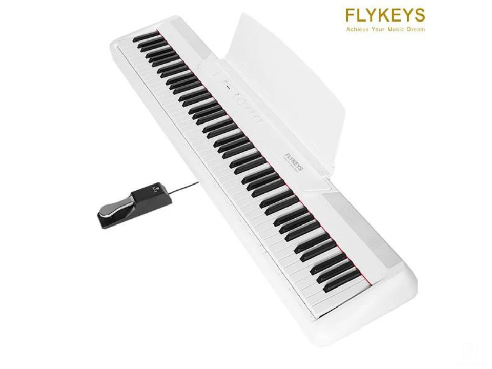 Piano Flykeys FP6 (Kèm Chân X)
